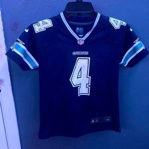 Girls Dallas Cowboys Jersey